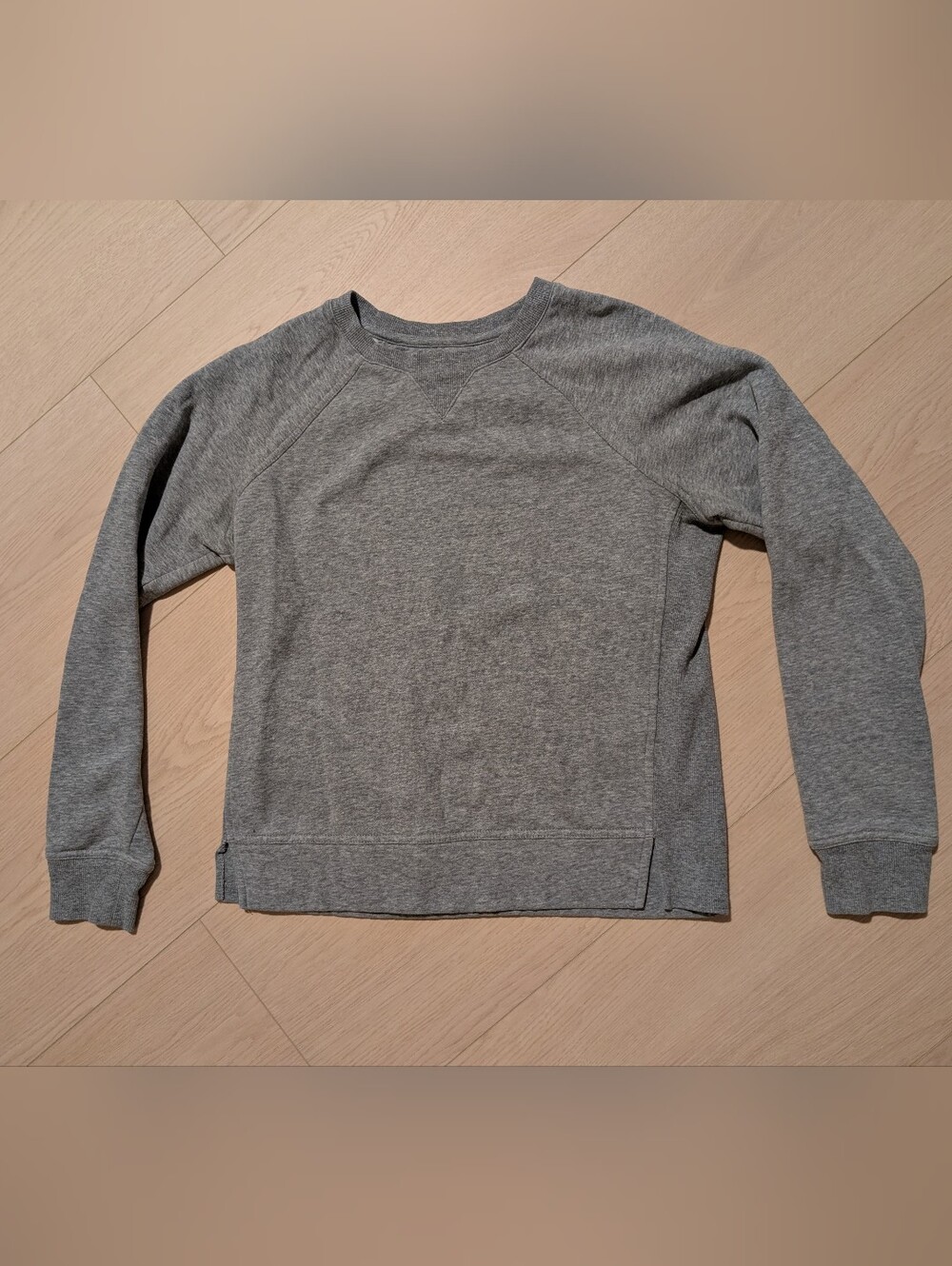 Champion Gray Sweatshirt